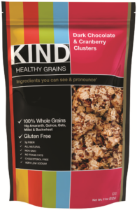 kind granola grain